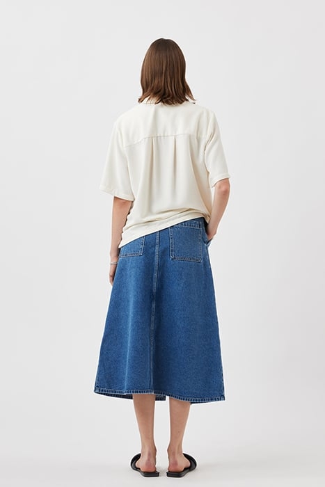 ELVAS 3022 SHIRT COCO MILK 3