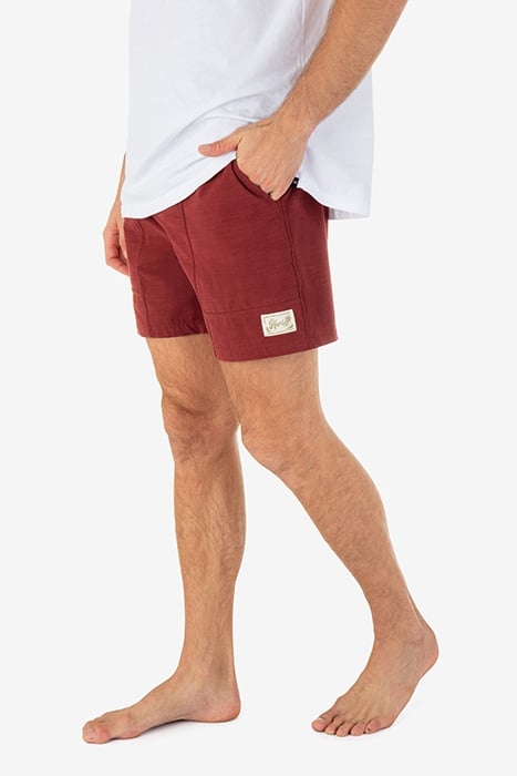 PHANTOM NATURALS BAJA 17 VOLLEY SHORTS RANGER 5