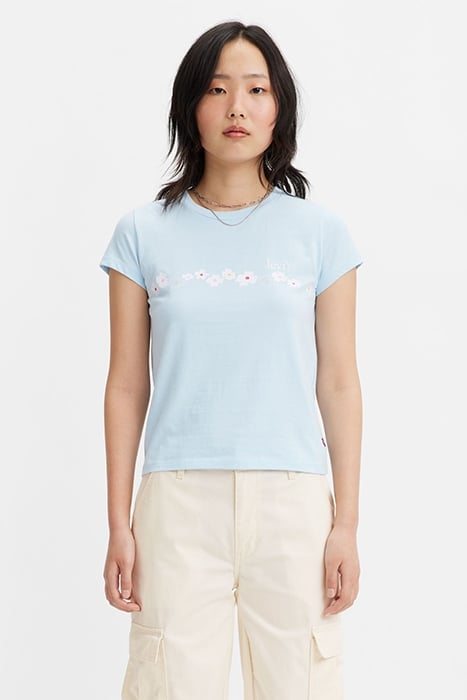 GRAPHIC T-SHIRT BLUE 1