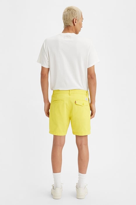 XX SHORT YELLOW 2