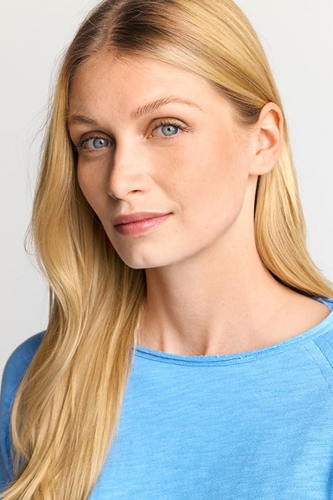 ORGANIC HEAVY JERSEY LONGSLEEVE CRUISE BLUE 4