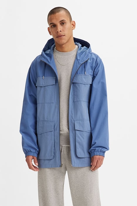 WEST LIGHT JACKET BLUE 1