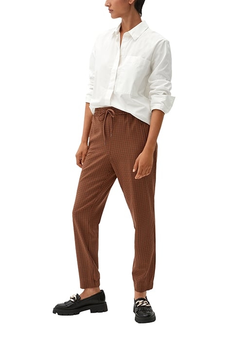 S.OLIVER BLOUSES WHITE 3