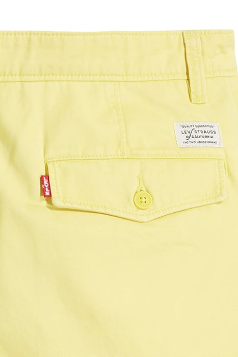 XX SHORT YELLOW 7