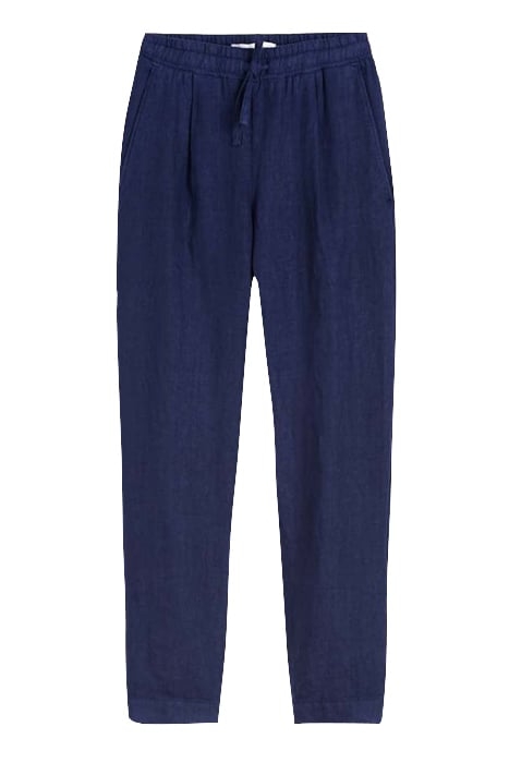 LOURDES BLUE LINEN 3