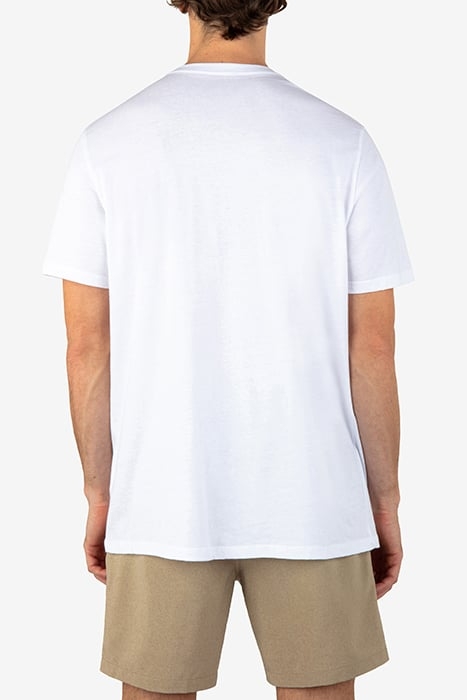 EVD BADLANDS SHORT SLEEVE WHITE 2