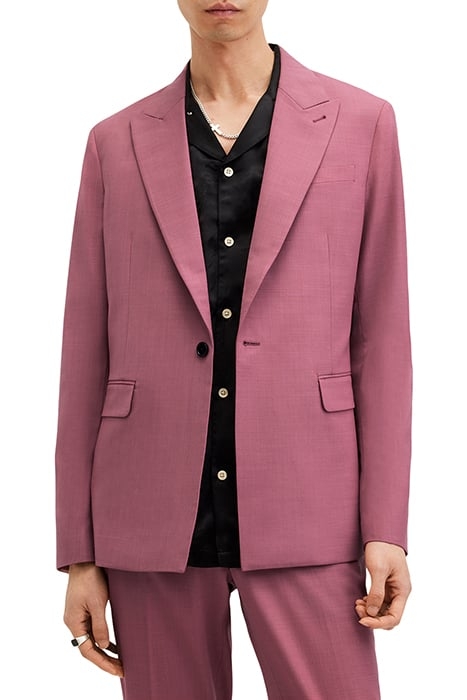 AURA BLAZER PINK 1