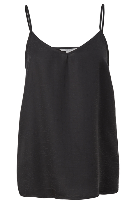 COMMA BLOUSES BLACK 4