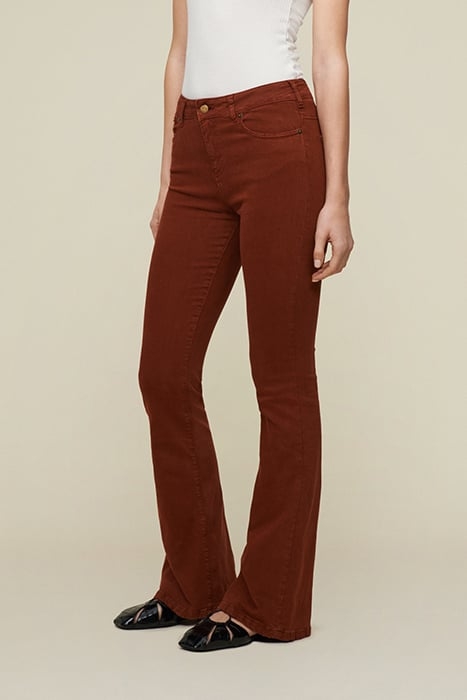 RAVAL 16 6491 MEGALIA SHOT BURNT HENNA 1