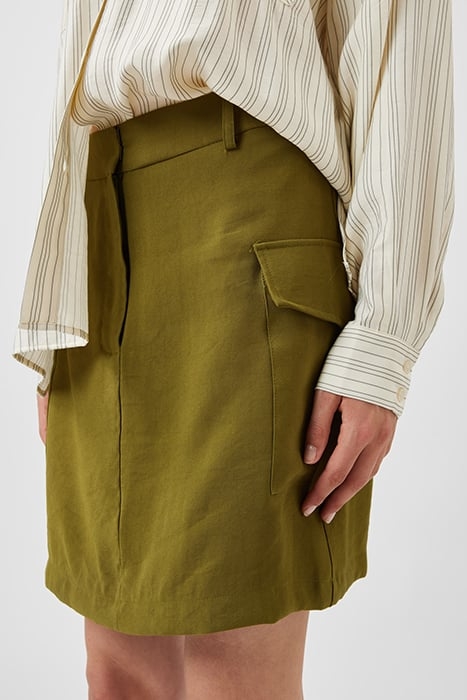 TILDAS 3054 SKIRT AVOCADO 3