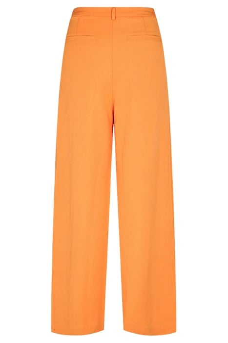LESSA 2.0 E54 PANTS PERSIMMON ORANGE 5