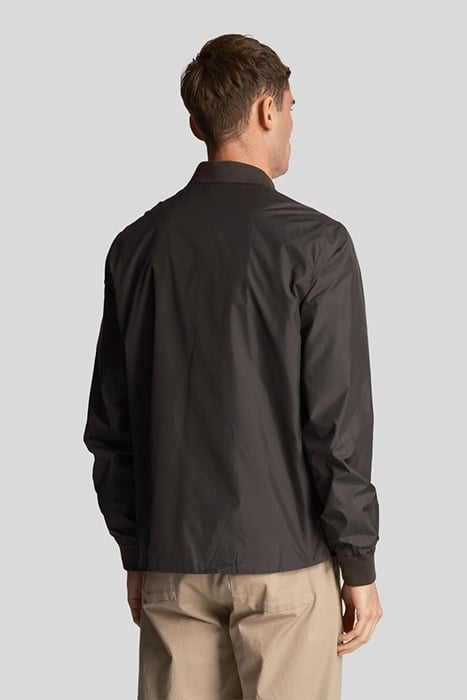 BOMBER JACKET GUNMETAL 2