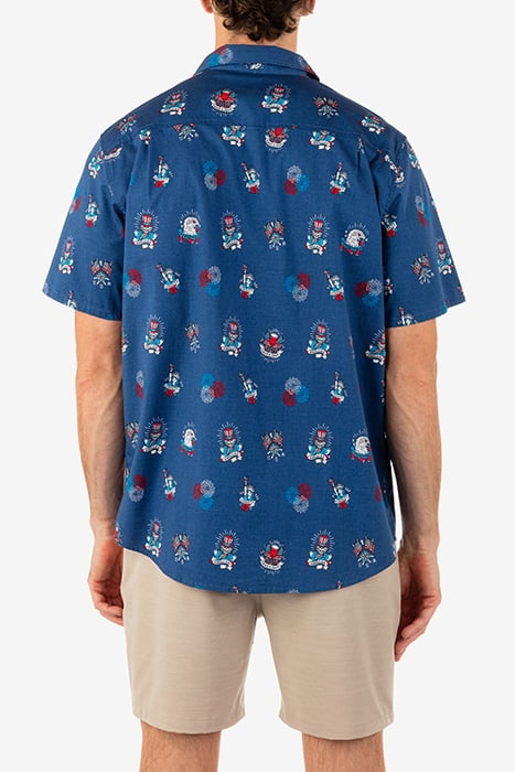 ONE AND ONLY LIDO STRETCH SHORT SLEEVE SUBMARINE2 2