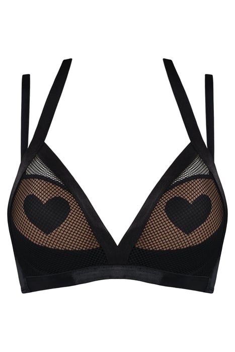 HEARTBREAKER BLACK MESH AND SAND 3