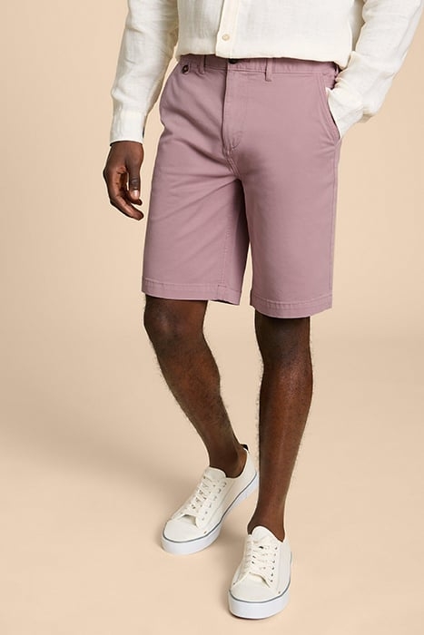 SUTTON CHINO SHORT TY PINK 1