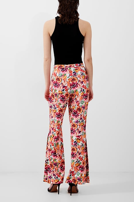 BRENNA HARRIE TROUSER ORANGE 2