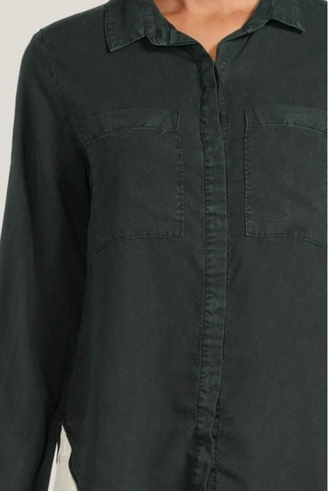 STICHED STRIPE JOGGER SAPPHIRE 4