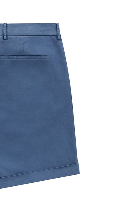 BYRON COTTON-STRETCH DENIM BLUE 3