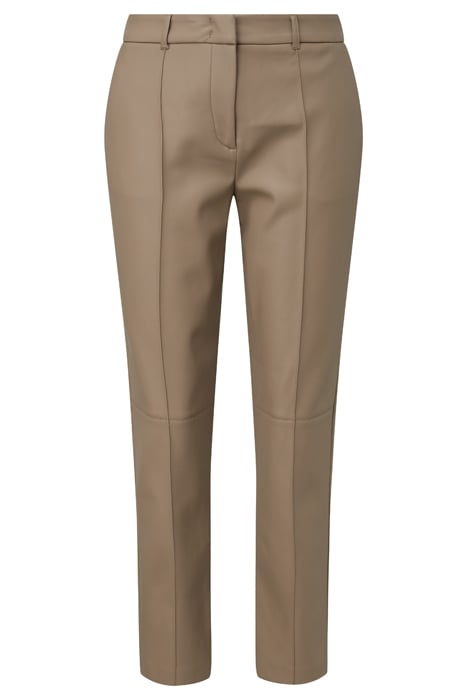 S.OLIVER PANTS BROWN 4