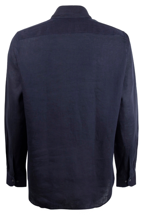 NAVY SLIM FIT SHIRT NAVY 2