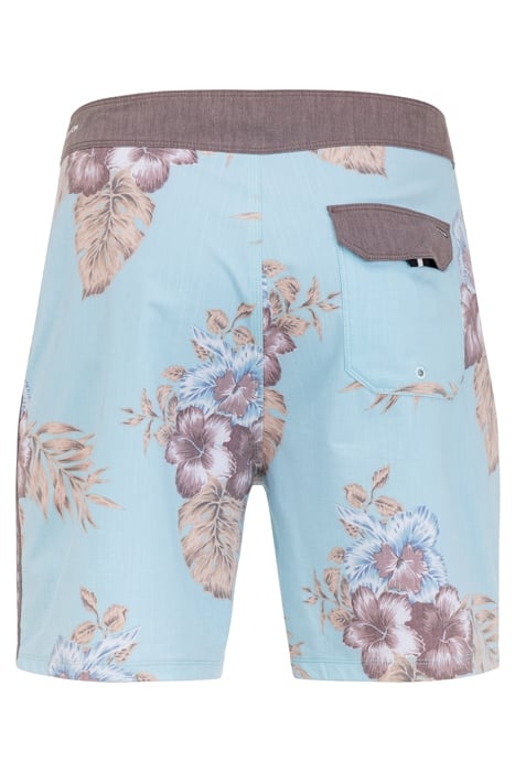 PHNTM NATURALS TAILGATE 18 BOARDSHORT ATMOSPHERE 4