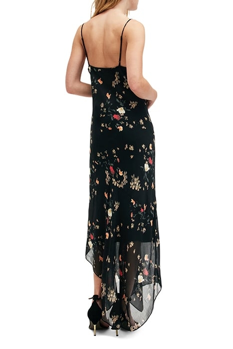 CHARLOTTE KORA DRESS BLACK 2