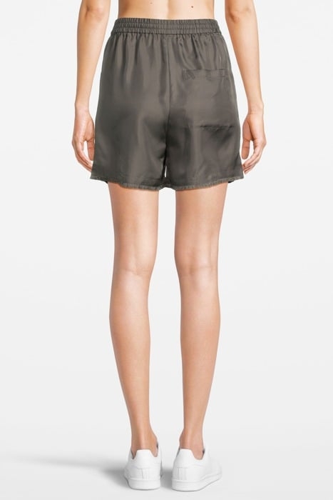 MADELYN SHORT GREEN GREY 2