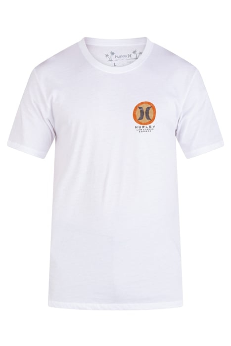 EVD LONG SLEEVEE SHORT SLEEVE WHITE 1