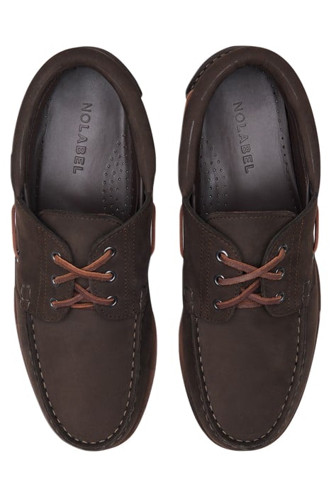 PORTLAND SUEDE DARK BROWN 2