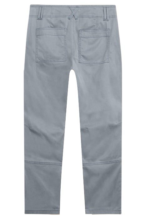 BLAIRE TROUSER MID BLUE 2