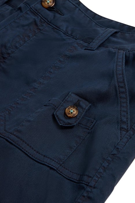 MOLLIE COMBAT SHORTS DARK NAVY 3