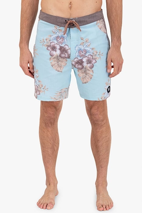 PHNTM NATURALS TAILGATE 18 BOARDSHORT ATMOSPHERE 1