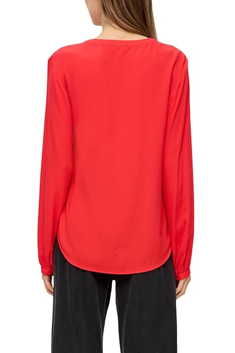 S.OLIVER BLOUSES RED 2