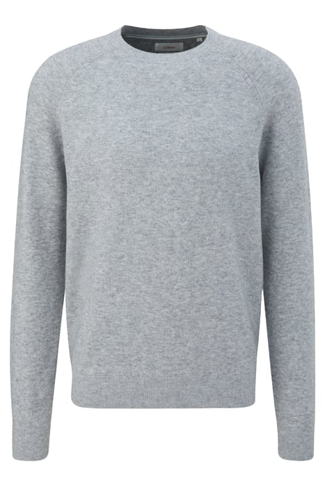 S.OLIVER PULLOVER GREY 3