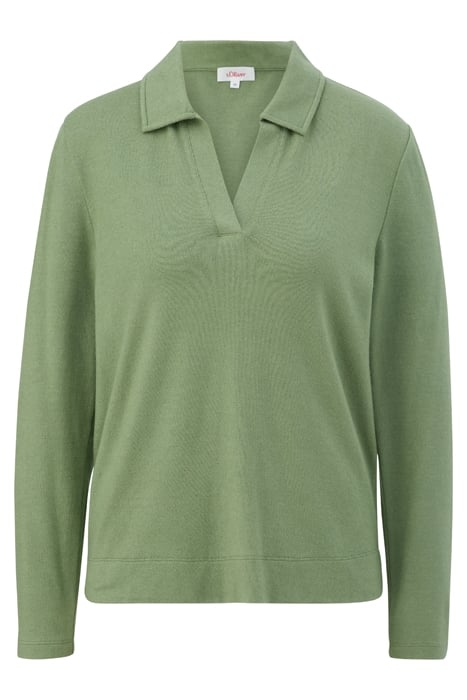 S.OLIVER T-SHIRTS GREEN 3