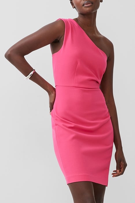 WHISPER ONE SHOULDER DRESS 1