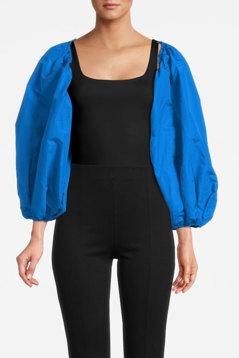 OLTA COPRISPALLE TAFFETA DIRECTORY BLUE 1