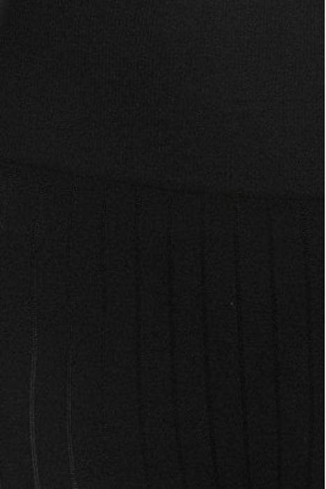 STRIPED SEAMLESS LEGGING BLACK 5