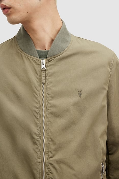 BASSETT BOMBER AVO GREEN 8