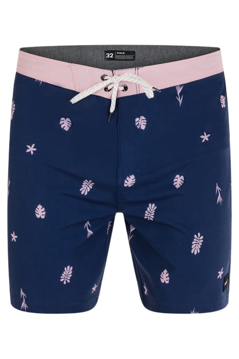 PHANTOM-ECO CLASSIC 18" BOARDSHORT BLUE VOID 3