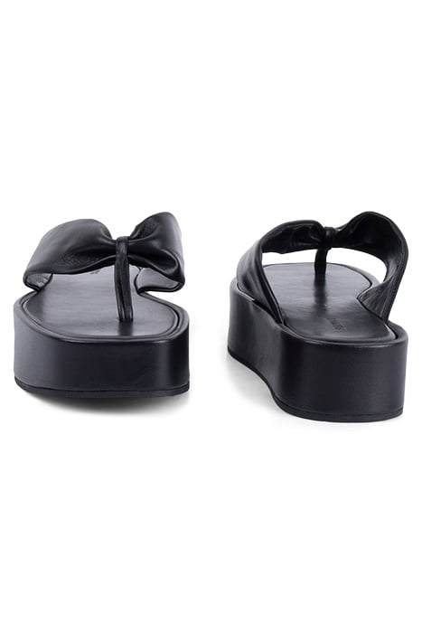 FLATFORM FLIP FLOPS BLACK 2