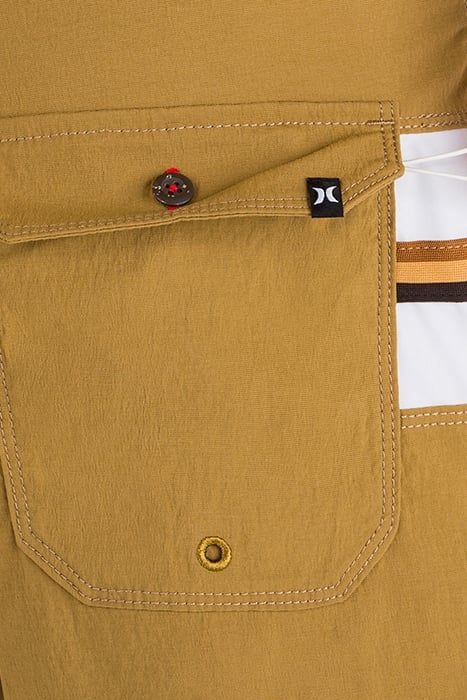 SESSIONS BOHEMIA 16" BOARDSHORT GOLD DOODL 7