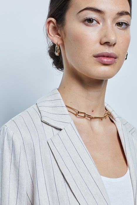 JACKET CAPRI BEACH PEBBLE 6