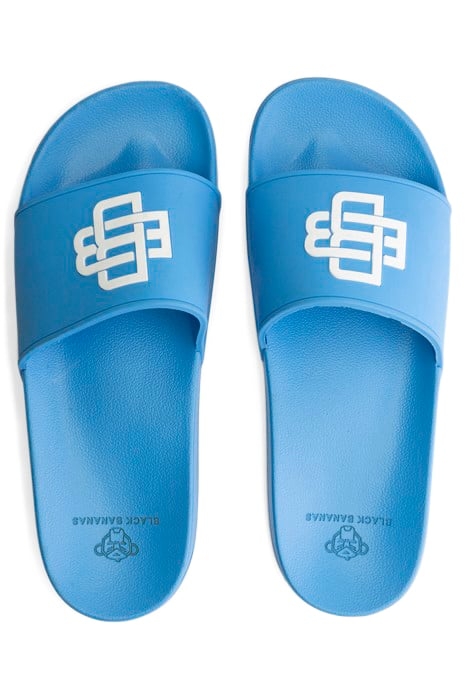MONO SLIDES BLUE 3