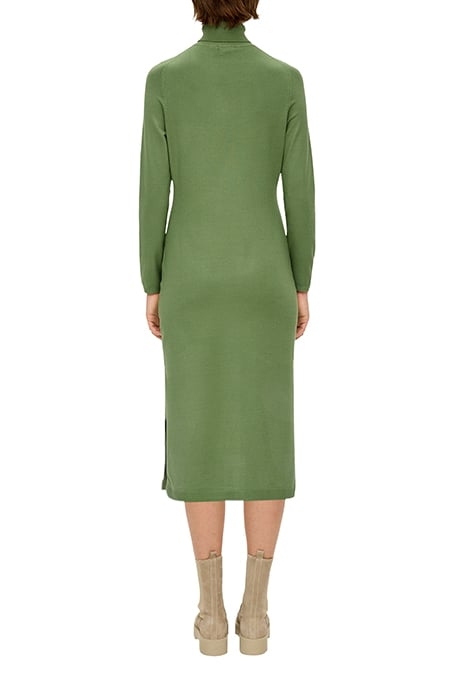 S.OLIVER DRESSES GREEN 2