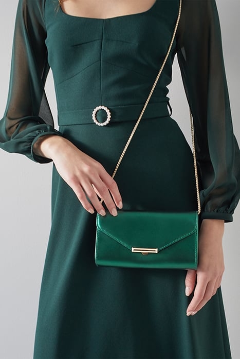 LUCY CLUTCH CLUTCH BAG EDEN GREEN 2