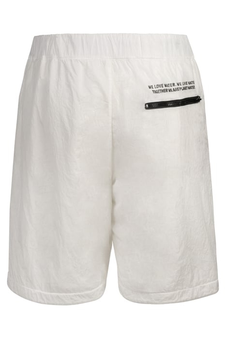 MEN'S SHORT MPH WHITE 5