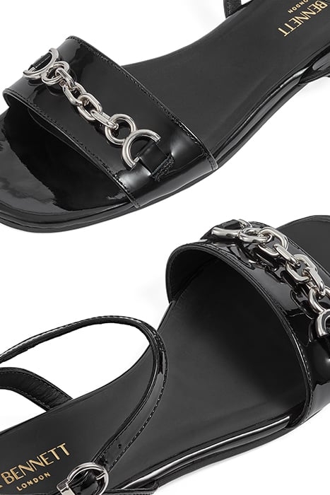 FLS SANDAL BLACK 4