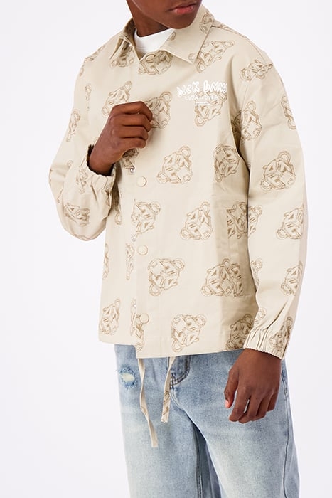 JR. CARGO JACKET SAND 4