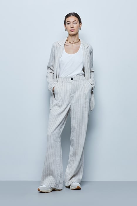 JACKET CAPRI BEACH PEBBLE 4